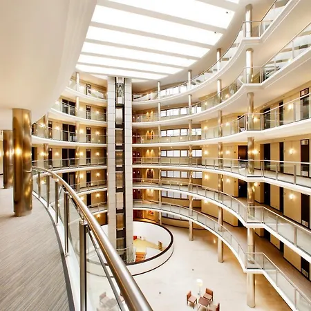 Attica21 Coruna Hotell