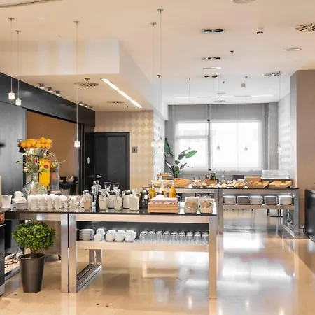 Hotell Attica21 Coruna A Coruña