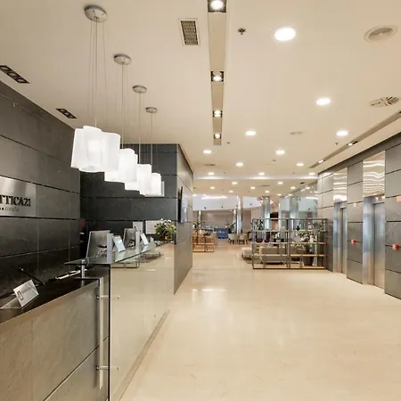 Hotel Attica21 Coruña