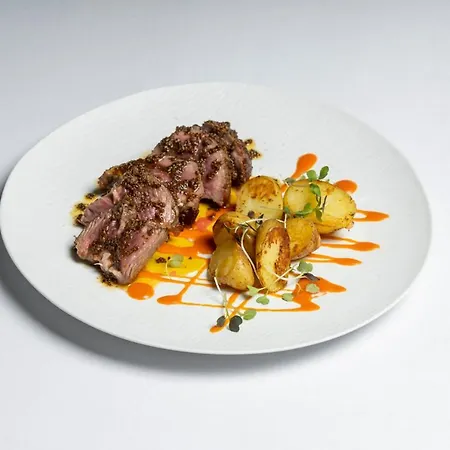 Attica21 Coruna 호텔
