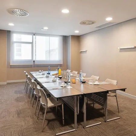 Hotell Attica21 Coruna A Coruña