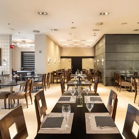 Attica21 Coruna Hotell A Coruña