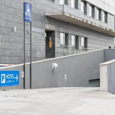 Szálloda Attica21 Coruna 4*