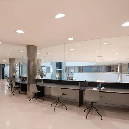 Attica21 Coruña Hotel 4*