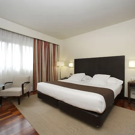 Attica21 Coruna 호텔 4*