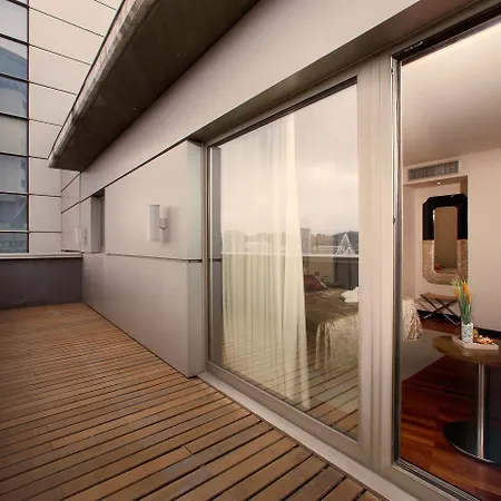 Attica21 Coruna 4* A Coruña