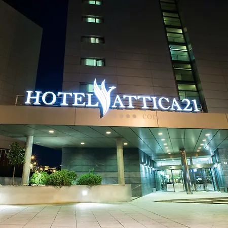 Attica21 Coruna