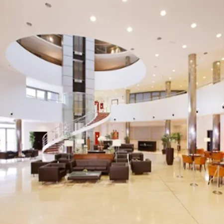 Hotell Attica21 Coruna