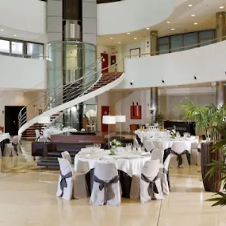 Hotell Attica21 Coruna 4*