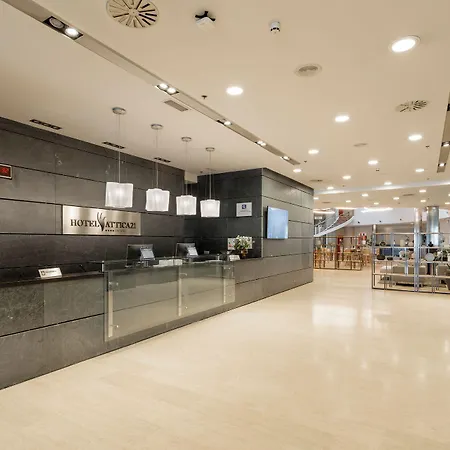 Attica21 Coruna A Coruña