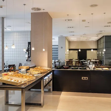 Szálloda Attica21 Coruna 4*