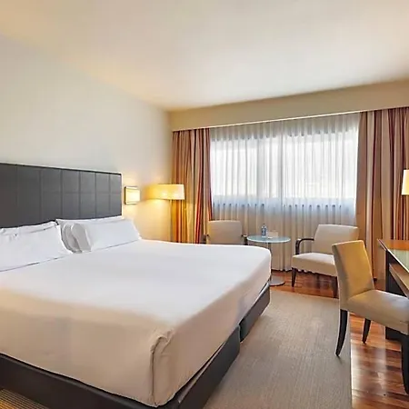 Attica21 Coruna Szálloda 4*