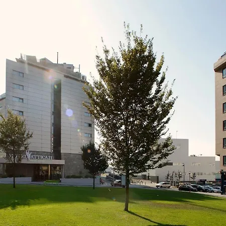 호텔 Attica21 Coruna 4*