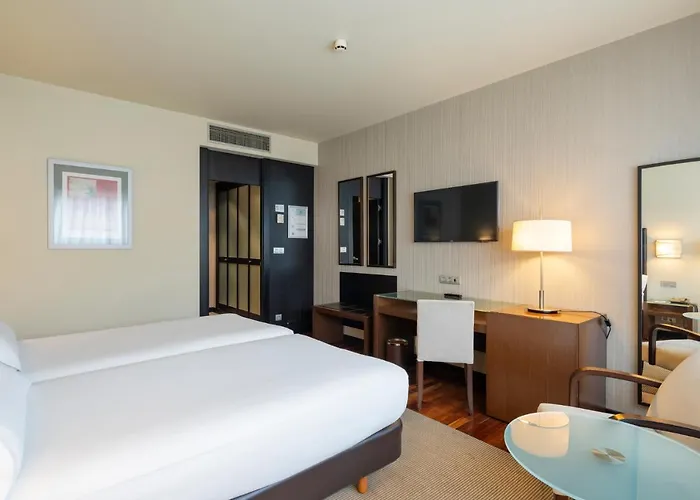 Attica21 Coruña 4* La Coruña