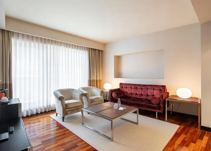 Otel Attica21 Coruna