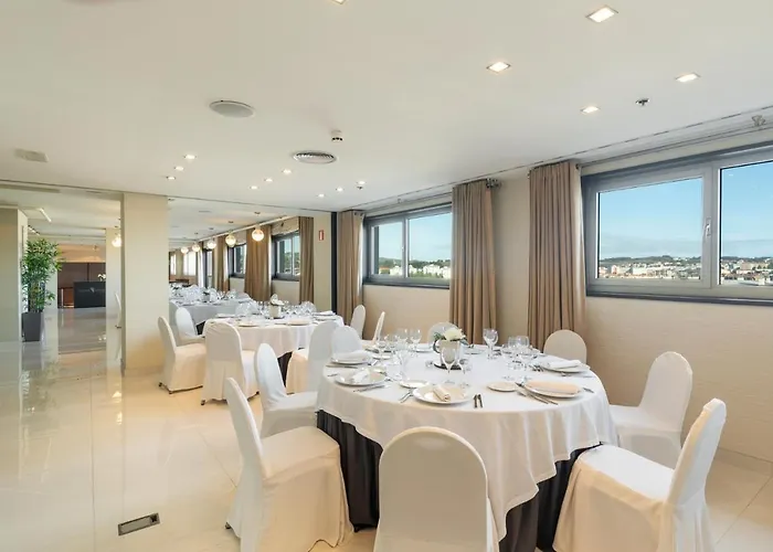 Hotel Attica21 Coruna Corunha
