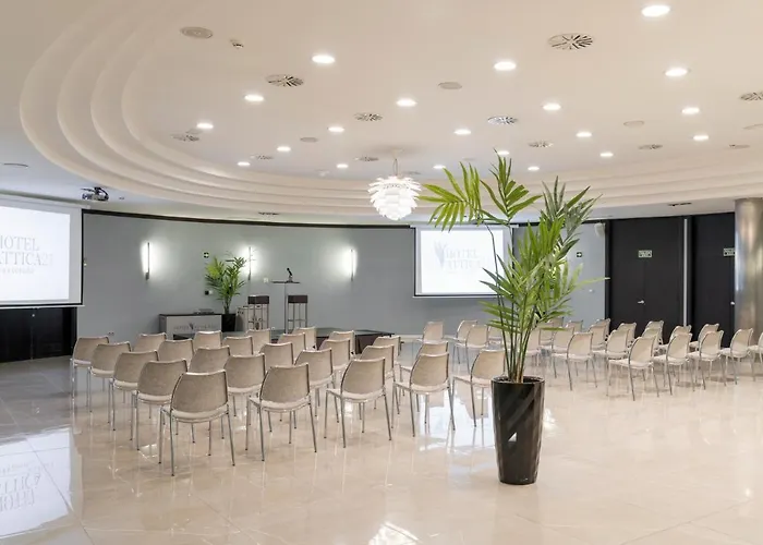 Otel Attica21 Coruna