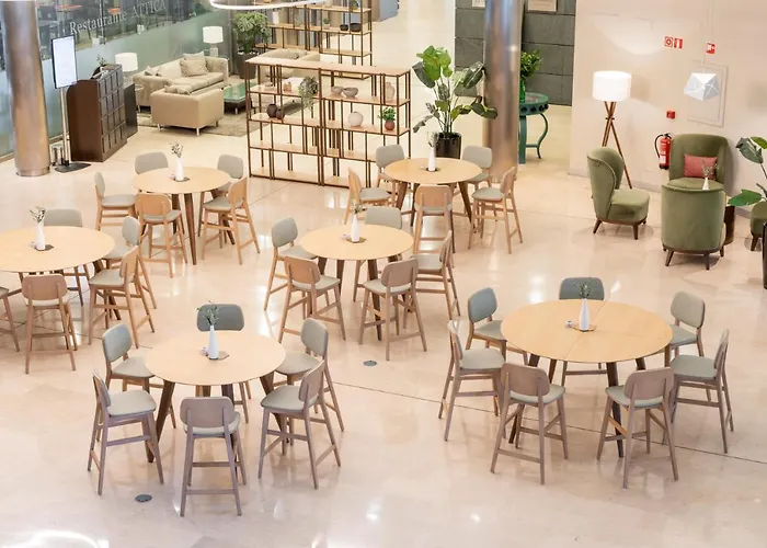 Attica21 Coruña Hotel 4*