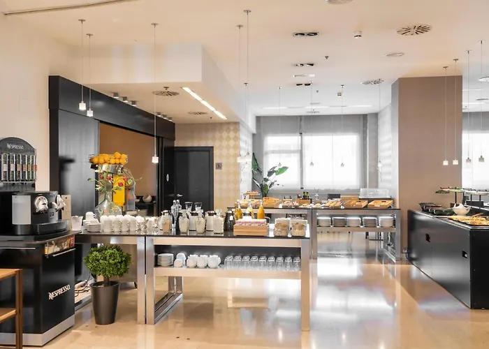 Otel Attica21 Coruna A Coruña