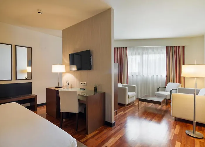 Attica21 Coruña 4* La Coruña