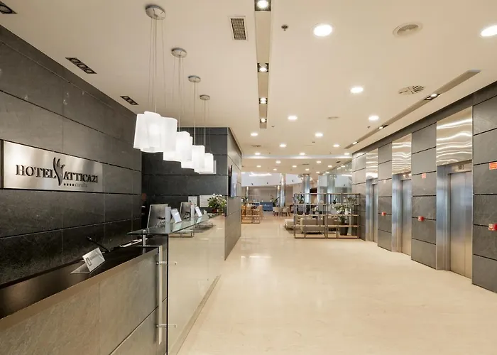 Hotell Attica21 Coruna