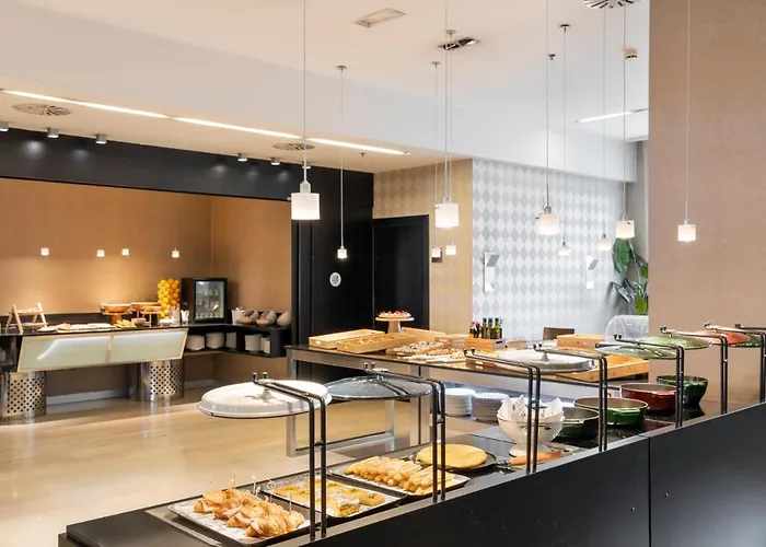 Attica21 Coruna Otel A Coruña