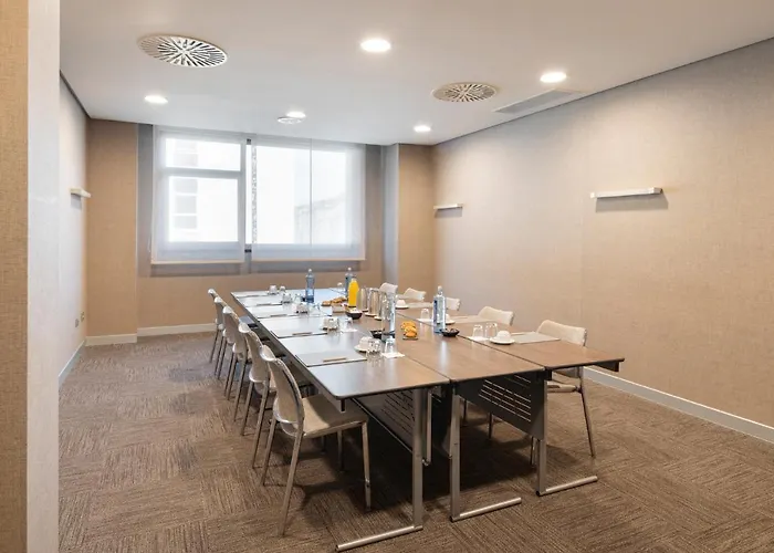 Ξενοδοχείο Attica21 Coruna A Coruña