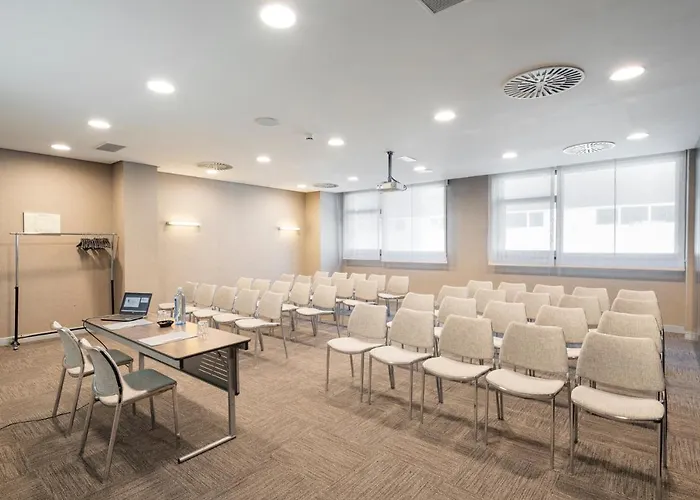 Attica21 Coruña 4* La Coruña