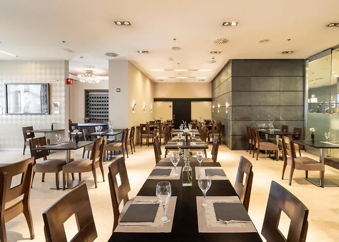 Attica21 Coruna Otel A Coruña