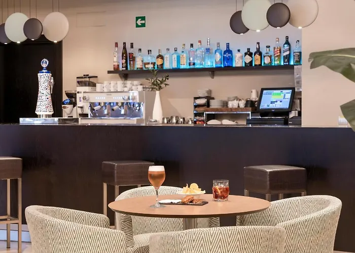 Attica21 Coruña 4* La Coruña