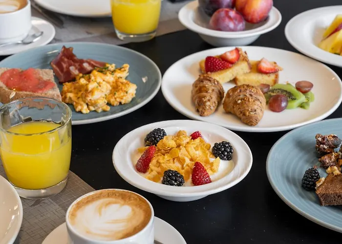 Hotel Attica21 Coruña