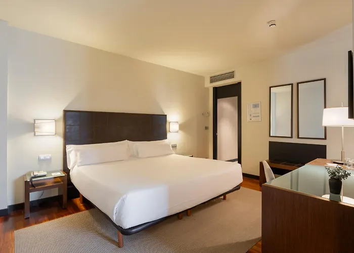 Attica21 Coruña Hotel La Coruña