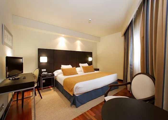 Attica21 Coruña Hotel La Coruña