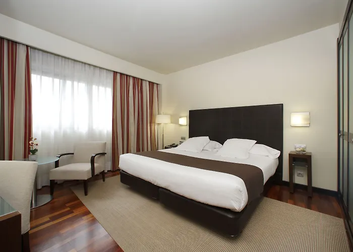 Attica21 Coruna Hotel 4*
