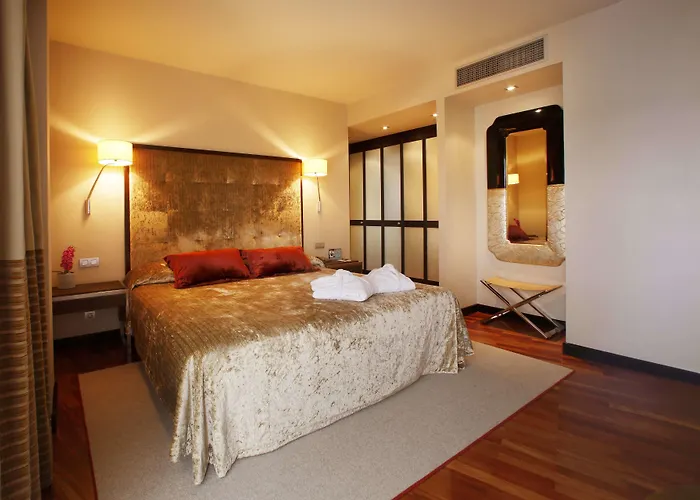 Hotell Attica21 Coruna