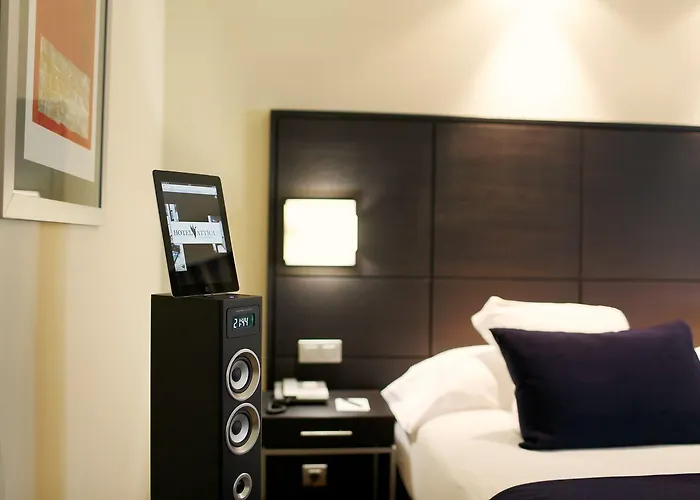 Attica21 Coruña La Coruña