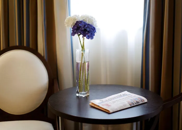 Attica21 Coruna Hotell 4*
