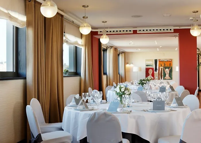 Attica21 Coruna Hotell