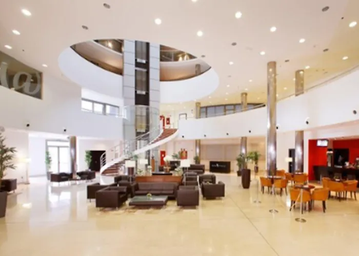 Hotel Attica21 Coruña