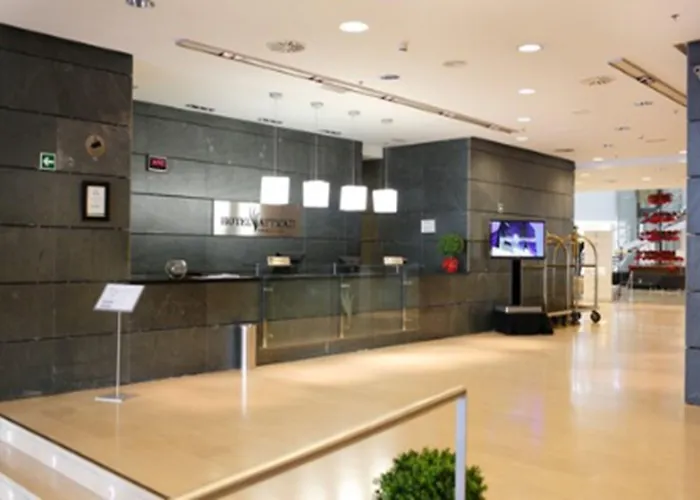 Attica21 Coruna 4* A Coruña