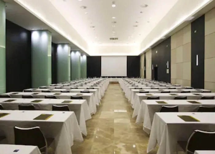 Hotel Attica21 Coruña La Coruña