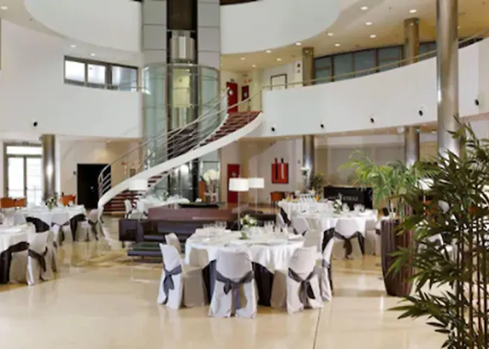 Hotell Attica21 Coruna 4*