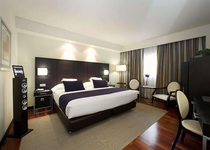 Attica21 Coruna Otel A Coruña