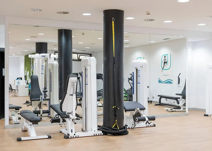 Attica21 Coruna Otel