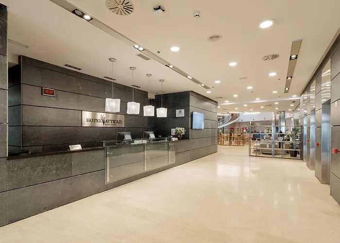 Attica21 Coruna A Coruña