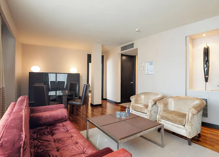 Attica21 Coruña 4* La Coruña